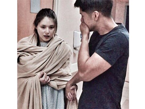 aljur abrenica parents.
